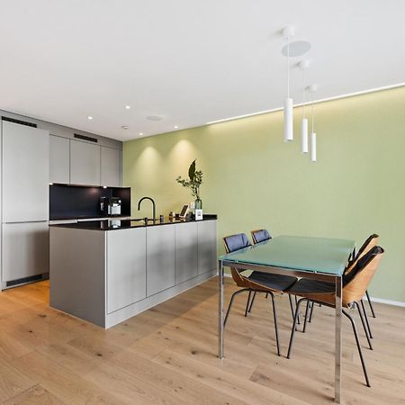 The R Apartment Uetliberg, Klima, Parken - Wallbox Geroldswil Εξωτερικό φωτογραφία