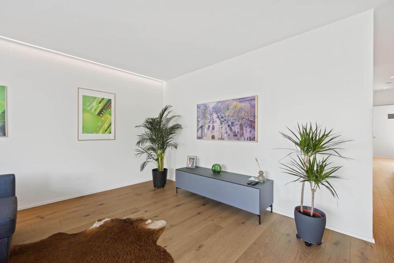 The R Apartment Uetliberg, Klima, Parken - Wallbox Geroldswil Εξωτερικό φωτογραφία