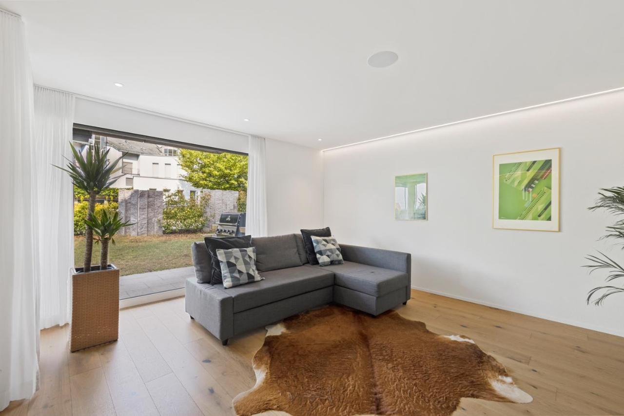 The R Apartment Uetliberg, Klima, Parken - Wallbox Geroldswil Εξωτερικό φωτογραφία