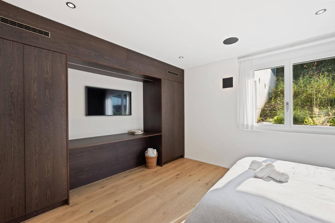 The R Apartment Uetliberg, Klima, Parken - Wallbox Geroldswil Εξωτερικό φωτογραφία