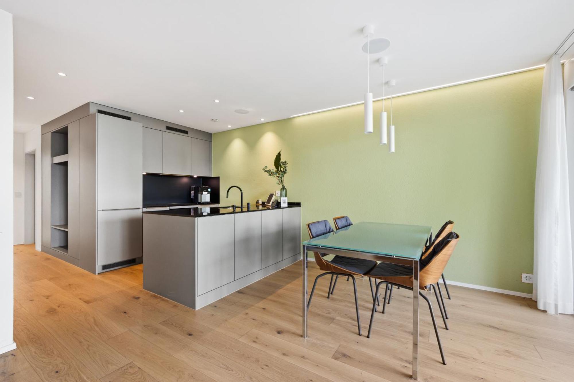The R Apartment Uetliberg, Klima, Parken - Wallbox Geroldswil Εξωτερικό φωτογραφία